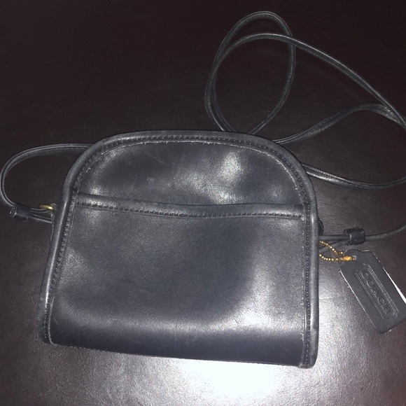Coach Handbags - Vintage mini crossbody bag coach